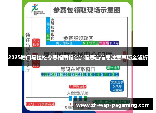 2025厦门马拉松参赛指南报名流程赛道信息注意事项全解析