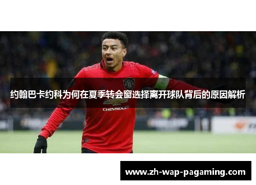 约翰巴卡约科为何在夏季转会窗选择离开球队背后的原因解析