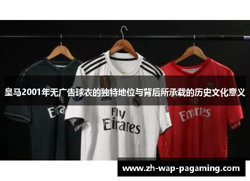 皇马2001年无广告球衣的独特地位与背后所承载的历史文化意义 皇马2001年无广告球衣的独特地位与背后所承载的历史文化意义